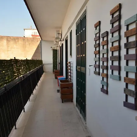 Bed and breakfast Lepanto 2*