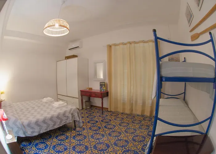Lepanto B&B Pompeji