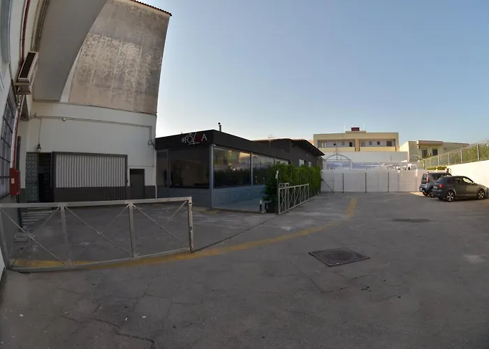 Bed & Breakfast Lepanto B&B Pompeji