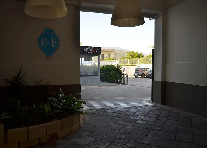 Lepanto B&B 2* Pompeji