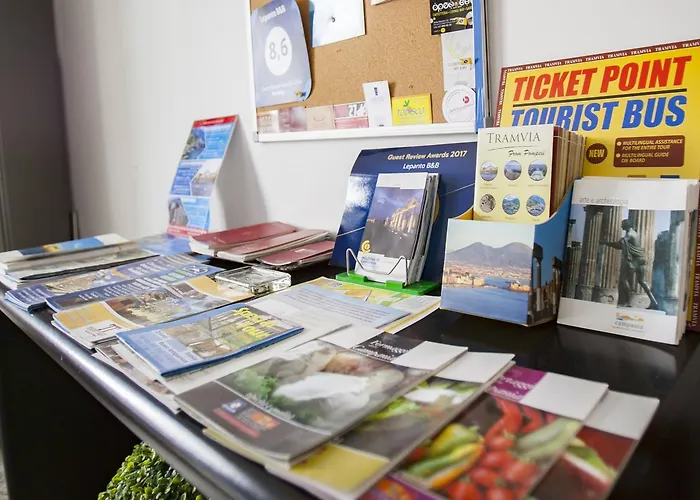 Lepanto B&B 2* Pompeji